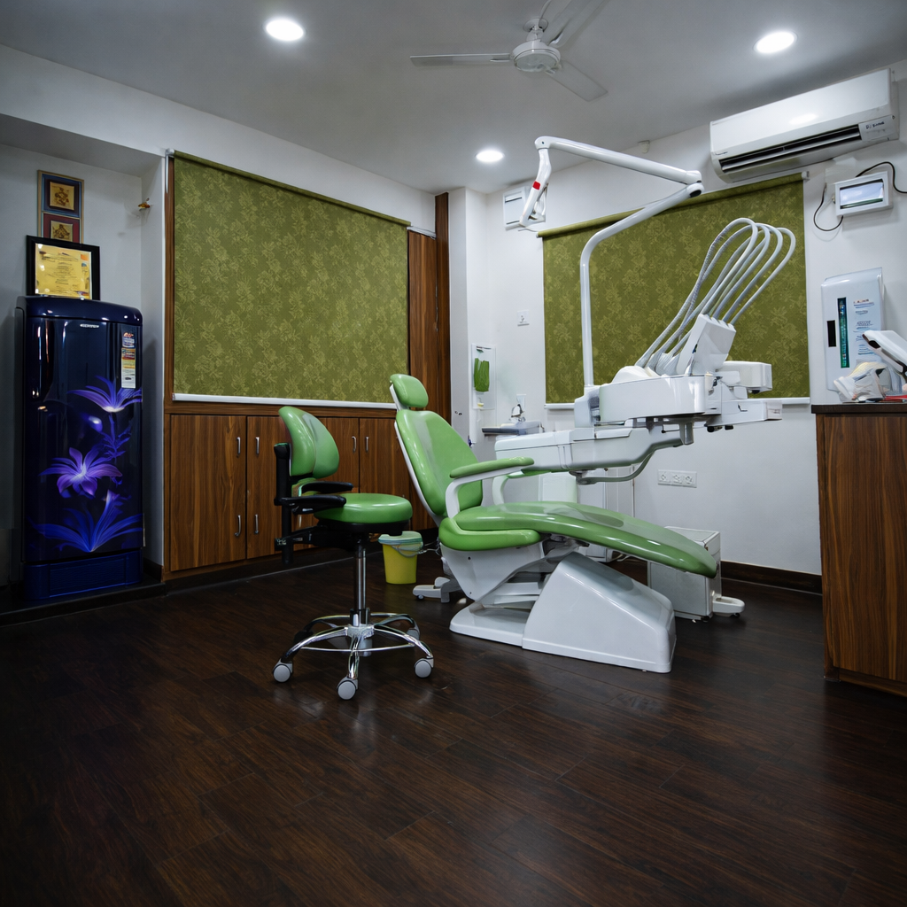 RK Dental Interior